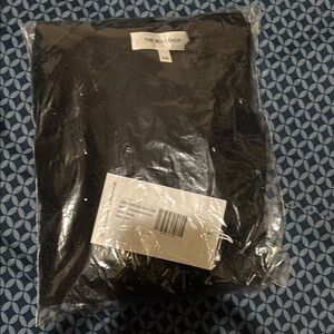 Amalie embellished shirt black s/m